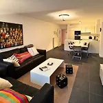 L'harmonie - Cosy A Avec Balcon & Garage Prive By La Conciergerie Διαμέρισμα
