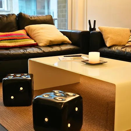 Apartment L'harmonie - Cosy A Avec Balcon & Garage Prive By La Conciergerie Knokke-Heist