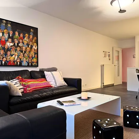 아파트 L'harmonie - Cosy A Avec Balcon & Garage Prive By La Conciergerie *