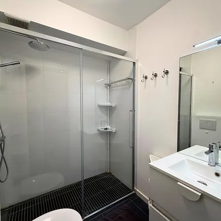 아파트 L'harmonie - Cosy A Avec Balcon & Garage Prive By La Conciergerie *