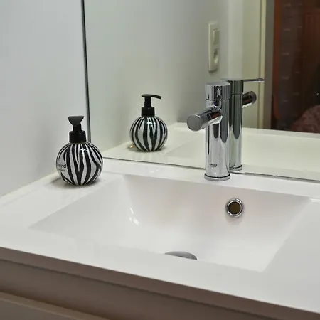 L'harmonie - Cosy A Avec Balcon & Garage Prive By La Conciergerie * Knokke-Heist