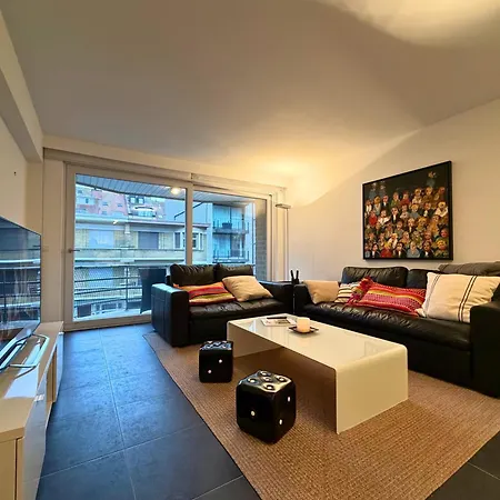 L'harmonie - Cosy à Avec Balcon&garage Privé By La Conciergerie Apartamento