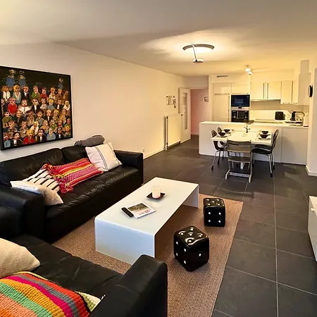 L'harmonie - Cosy à Avec Balcon&garage Privé By La Conciergerie Apartamento