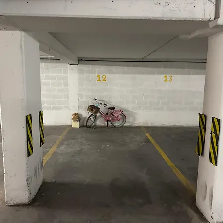 L'harmonie - Cosy A Avec Balcon & Garage Prive By La Conciergerie * Knokke-Heist