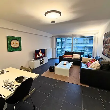 L'harmonie - Cosy A Avec Balcon & Garage Prive By La Conciergerie