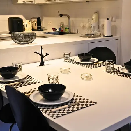 L'harmonie - Cosy A Avec Balcon & Garage Prive By La Conciergerie *